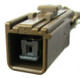 Carado Motorhome Mirror Short Arm Aerial Electric Heated N/S Left Genuine 2006>