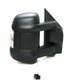 Compass Motorhome Mirror Long Arm Manual With Temp Sensor OS Right 2006> Genuine