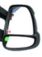 Fiat Ducato Mirror Long Arm Electric With Temp Sensor O/S Right 06> Genuine
