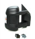 Fiat Ducato Mirror Medium Arm Manual Temp Sensor O/S Right Genuine 2006>
