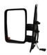 Fiat Ducato Mirror Short Arm Electric Heated Drivers O/S Right 1994-2002 Genuine