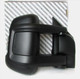 Globecar Motorhome Mirror Long Arm Elec With Temp Sensor O/S Right 06> Genuine