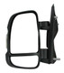 LMC Motorhome Mirror Short Arm Manual Adjustment N/S Left 2006 Onwards Genuine