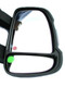 Knaus Motorhome Mirror Medium Arm Manual Temp Sensor O/S Right Genuine 2006>
