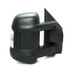 Knaus Motorhome Mirror Medium Arm Manual Adjust O/S Right 2006> Genuine
