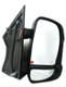 Lunar Motorhome Mirror Short Arm Powerfold With Temp Sensor OS Right 06> Genuine
