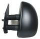 Malibu Motorhome Mirror Medium Arm Electric Adjust Heated N/S Left 94-06 Genuine