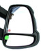 Peugeot Boxer Mirror Long Arm Manual Adjust Temp Sensor O/S Right 2006> Genuine