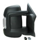 Peugeot Boxer Short Arm Mirror Elec Powerfold Temp Sensor O/S Right 06> Genuine