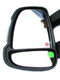Pilote Motorhome Mirror Long Arm Manual Adjust Non Heated N/S Left 2006> Genuine