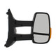 Ford Transit Mk8 Long Arm Mirror Elec Heated 16w Amber Ind O/S Right 2014-2019