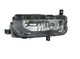VW Transporter T6 Front Fog Spot Light Lamp Chrome Inner Left 2015-2020