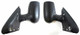 Ford Transit Mk6 Mk7 Door Mirror Short Arm Manual 3/2000-12/2014 Pair