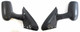 Ford Transit Mk6 Mk7 Door Mirror Long Arm Manual 3/2000-12/2014 Pair