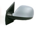 Volkswagen VW Transporter T5 Door Mirror Manual-Primed Exc.Aerial Left 2009-2016