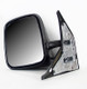 Volkswagen VW Transporter T4 Door Wing Mirror Manual N/S Left 1990-2003