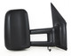 Mercedes Merc Sprinter Door Mirror Long Arm Elec Heated Right W/O Ind 2006-2020