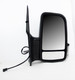 Mercedes Merc Sprinter Van Door Wing Mirror Manual O/S Right 2006-2019 Genuine