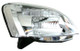 Citroen Berlingo Headlight Lamp Electric Adjust With Motor O/S Right 2002-2012