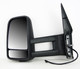 Volkswagen VW Crafter Mirror Long Arm Electric Heated Left Excl.Ind 2006-2018