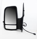 Volkswagen VW Crafter Door Wing Mirror Manual N/S Left 5/2006-2018 Genuine