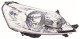 Citroen Dispatch Headlight Headlamp Electric Adjust Incl.Motor Right 2007-4/2017