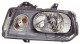 Citroen Dispatch Headlight Headlamp Electric Adjustment N/S Left 2004-2006