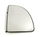 Auto Trail  Motorhome Door Wing Mirror Glass Main Upper Convex Right 1998-2006