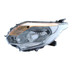 Fiat Fullback Headlight Headlamp Amber Indicator Passenger N/S Left 2016-2020
