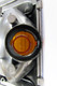 Ace Motorhome Mirror Indicator Left Amber/Clear 2006 Onwards Excl.Bulb