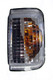 Auto Sleepers Motorhome Mirror Indicator Right Amber/Clear 2006 Onwards Excl Bulb