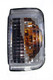 Carado Motorhome Mirror Indicator Right Amber/Clear 2006 Onwards Excl Bulb