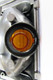 Ci Motorhome Mirror Indicator Left Amber/Clear Excl Bulb 2006 Onwards