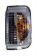 Elddis Motorhome Mirror Indicator Right Amber/Clear 2006 Onwards Excl Bulb
