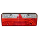 Aspoeck Europoint 3 Full LED Trailer Combination Rear Light Lamp Left 257000707