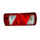 Aspock Europoint II Rear Light Lamp Right 7 Pin Rear Connector - 25-2900-507