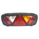 Truck-Lite Rear Combination Trailer Tail Lamp Din Socket Right 800/51/00 M800