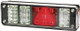 Hella Modular LED Hybrid Trailer Combination Rear Light Lamp Right 2VP340960-021