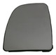 Adria  Motorhome Door Wing Main Mirror Glass Upper Convex Left 2006>