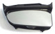 Auto Trail Motorhome Door Mirror Glass Lower Wide Angle-Plastic Body Left 1998-2007