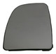 Benimar Motorhome Door Wing Main Mirror Glass Upper Convex Left 2006>