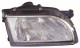 Ford Transit Headlight Headlamp Plastic Lens Manual Drivers O/S Right 1994-2000
