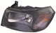 Ford Transit MK6 Headlight Headlamp Black Inner Passenger N/S Left 2000-2006