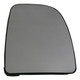 Fiat Ducato Door Wing Main Mirror Glass Upper Convex Right 2006>