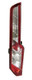 RS Euro Cruiser Motorhome Rear Back Tail Light Lamp Cluster Left
