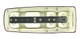 Ace Motorhome Rear Back Tail Light Lamp Right Genuine Hella Caraluna