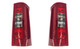 Ace Motorhome Rear Back Tail Light Lamp Pair 2002-2006