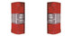 Ace Motorhome Rear Back Tail Light Lamp Pair 1994-4/2002
