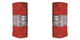 Ace Motorhome Rear Back Tail Light Lamp Pair 1994-4/2002