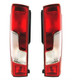 Ace Motorhome Rear Back Tail Light Lamp 2014 Onwards (Pair)